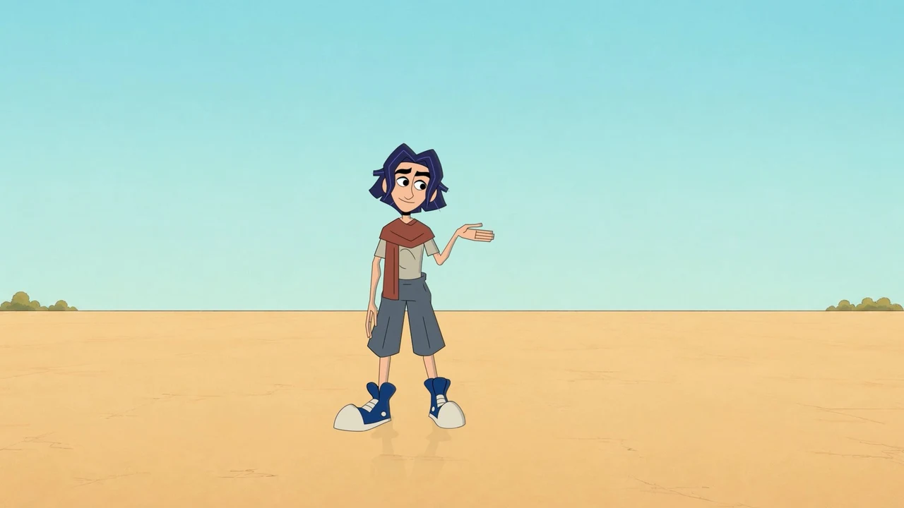 Animated Educational Series